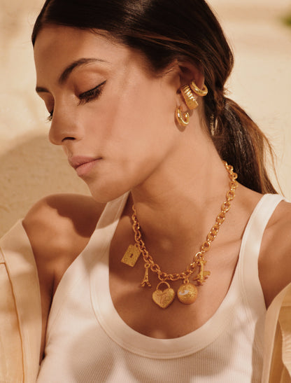 Cadena Muse Charm