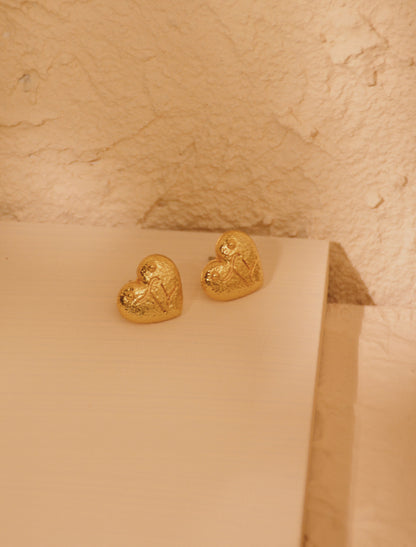Aretes Amor