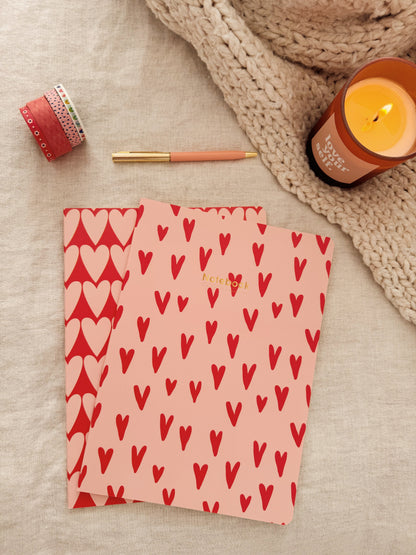 Valentine´s Notebook