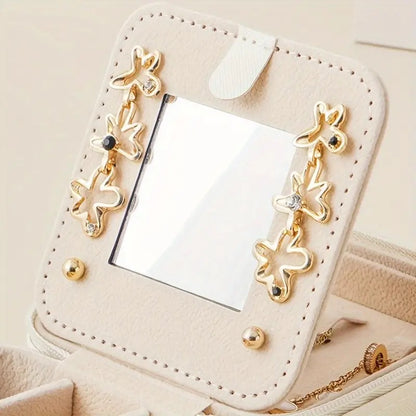 Joyero Luxury Terciopelo