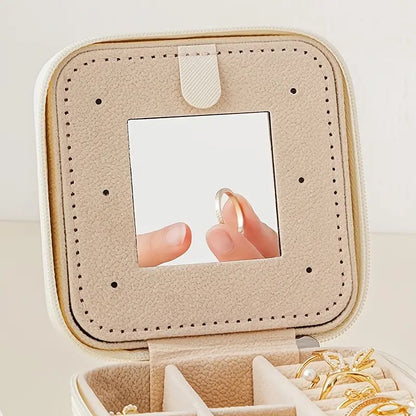 Joyero Luxury Terciopelo