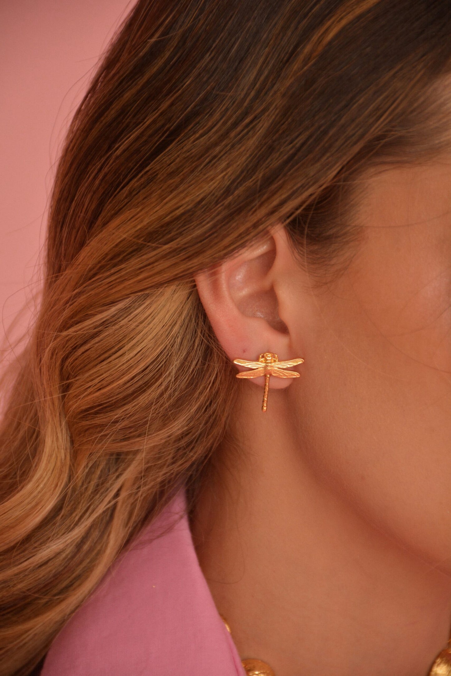 Aretes Dragonfly