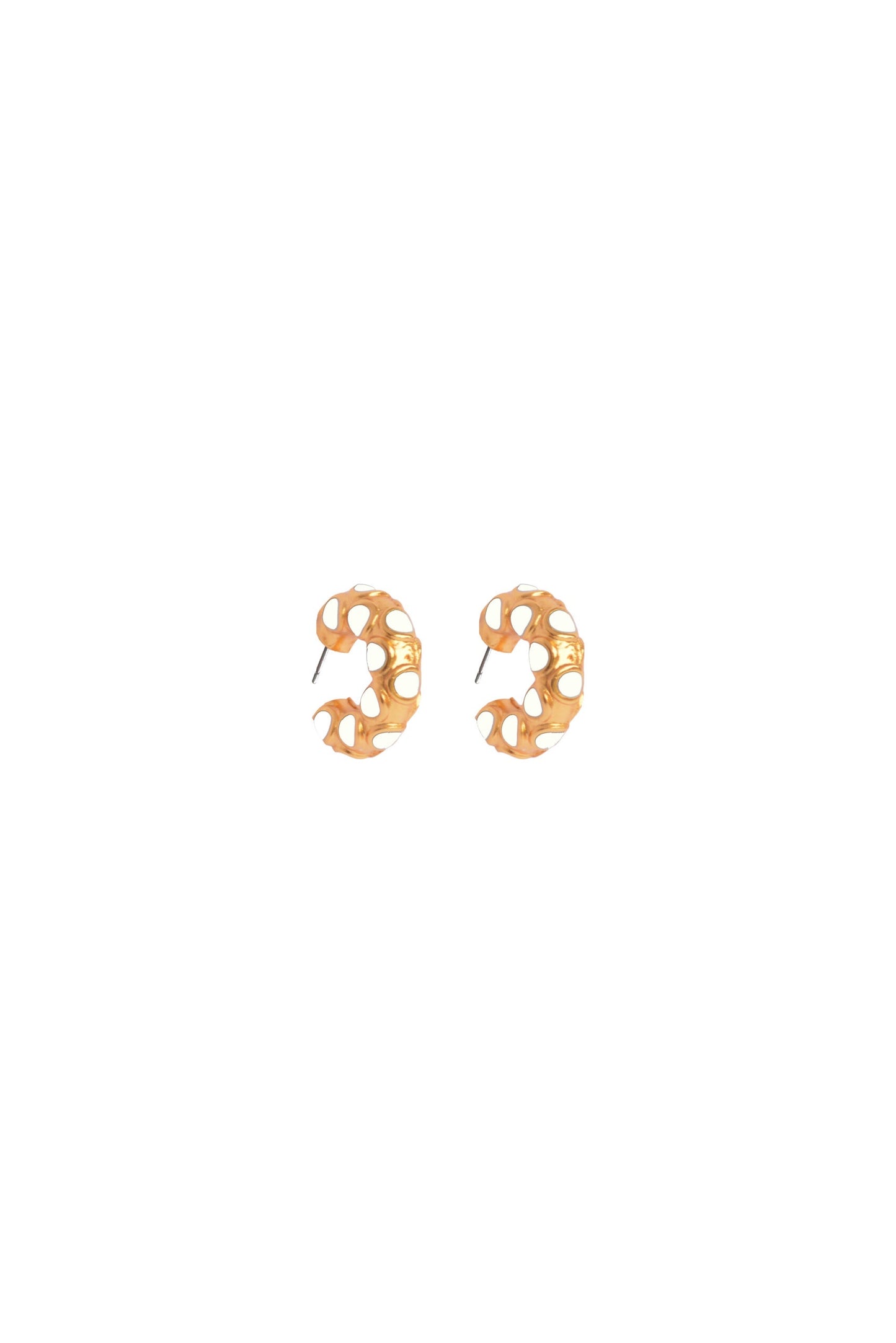 Aretes Cartagena - Gold