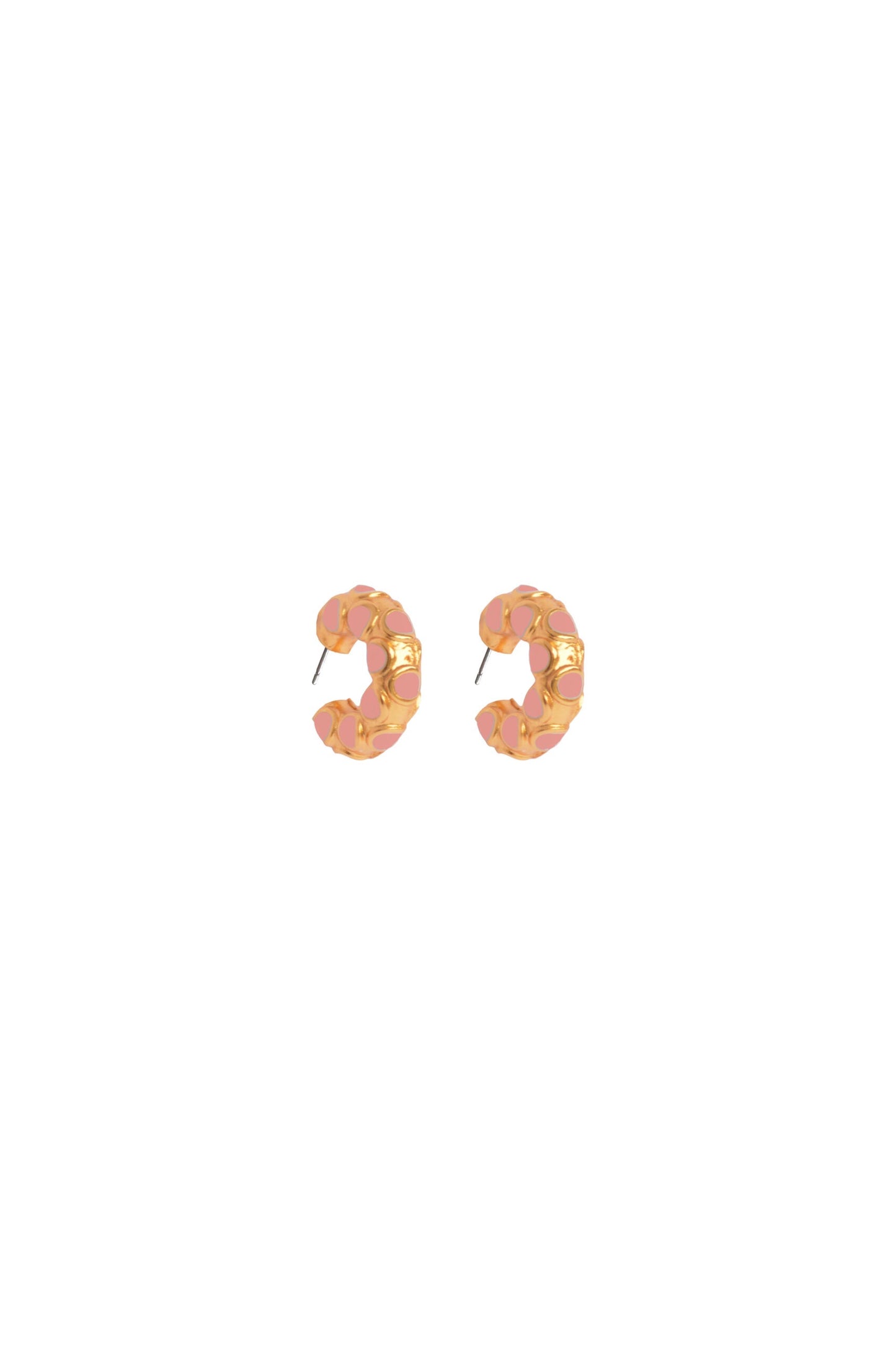 Aretes Cartagena - Gold