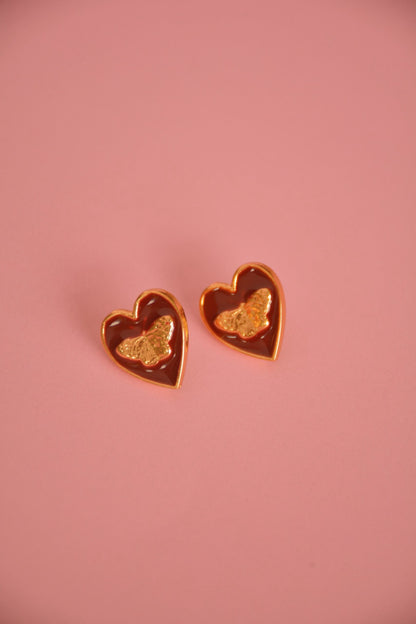 Aretes Valentina