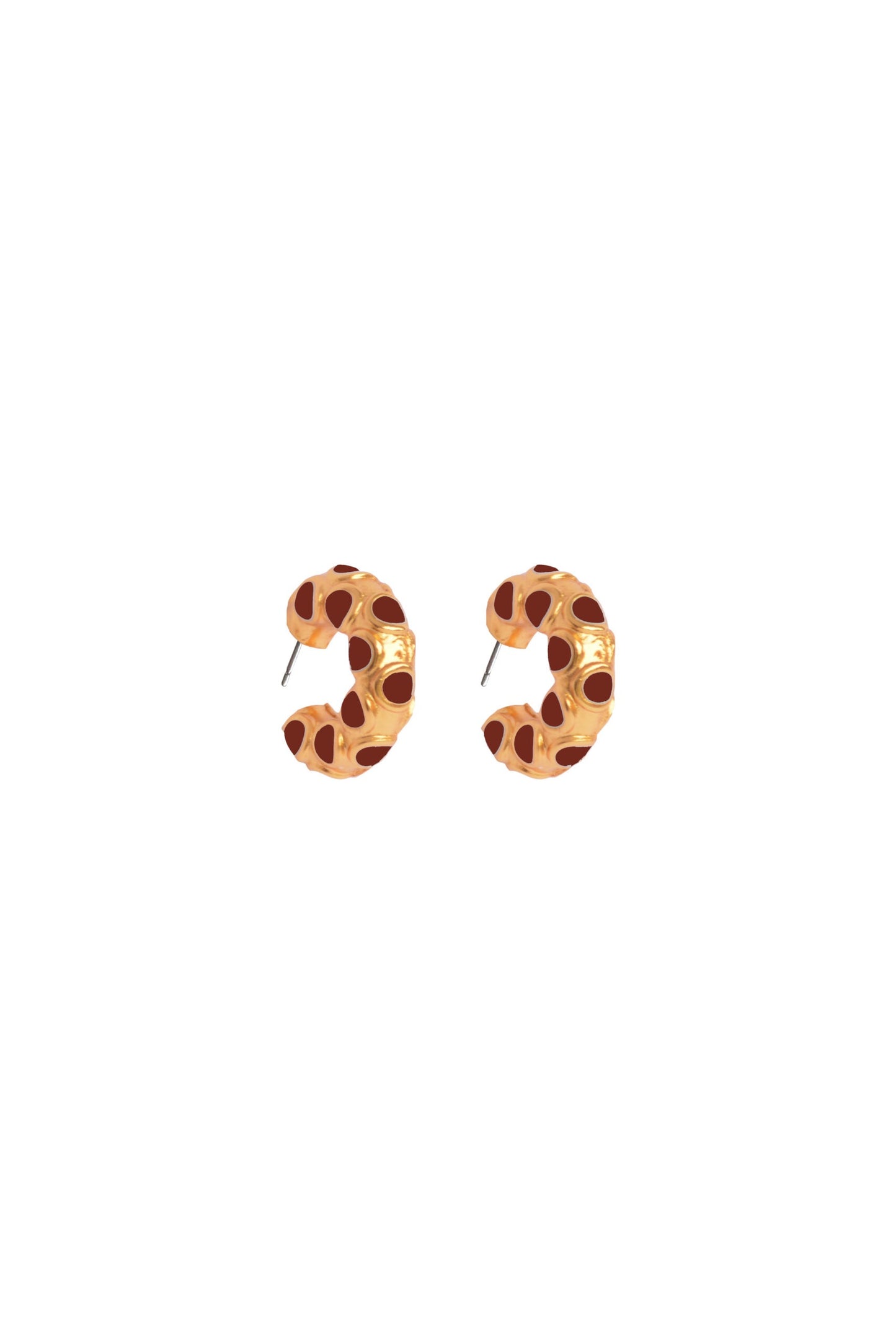 Aretes Cartagena - Gold