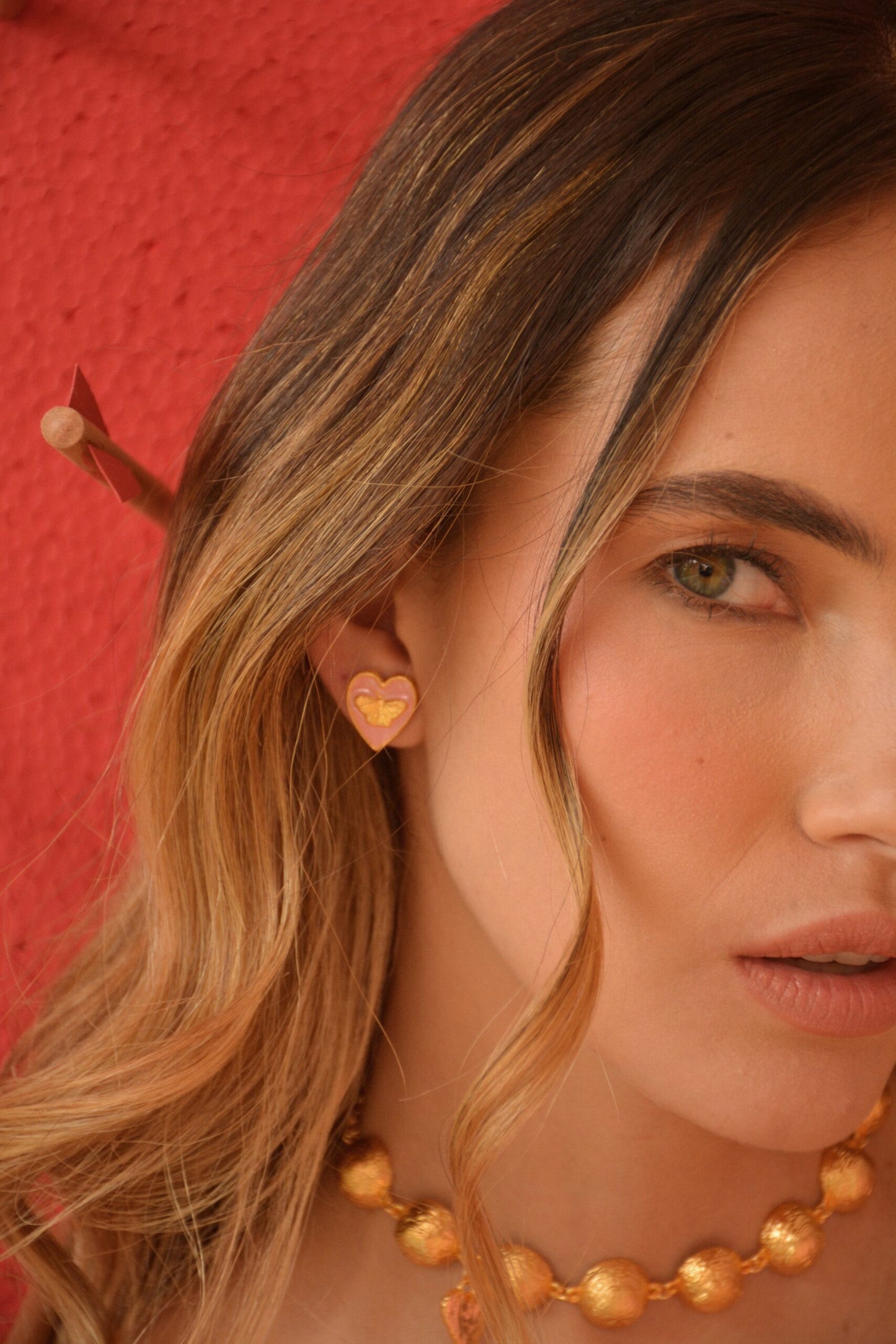Aretes Valentina