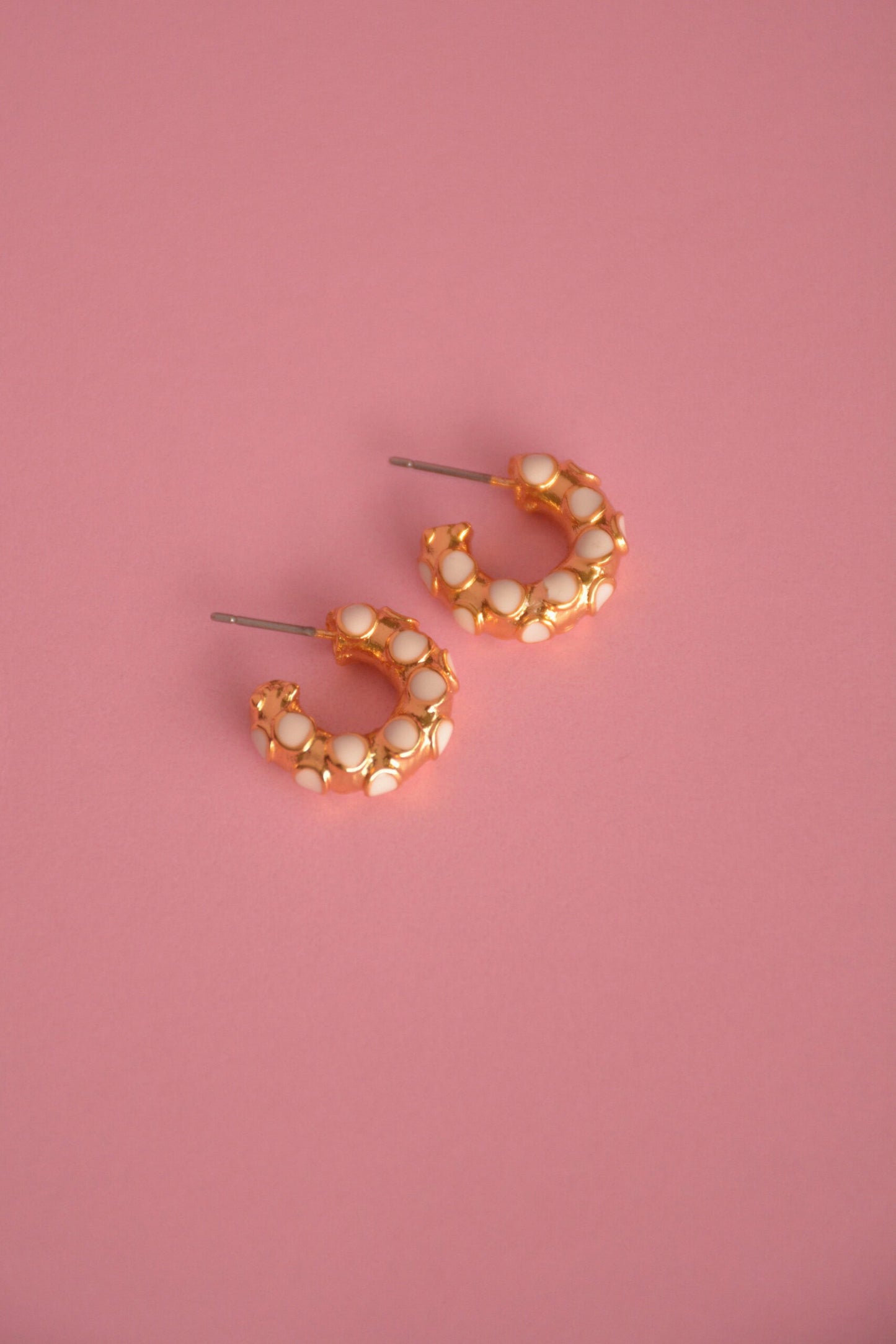 Aretes Cartagena - Gold