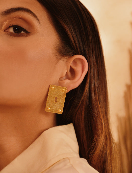 Aretes Curiosa