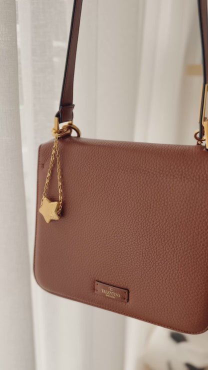Bag Charm Estrella fugaz