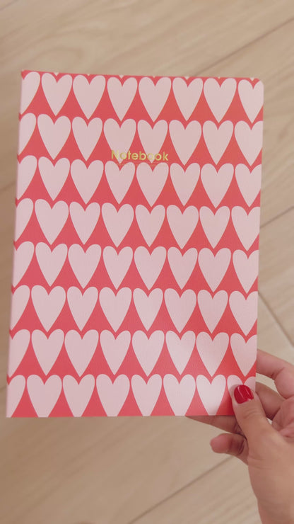 Valentine´s Notebook