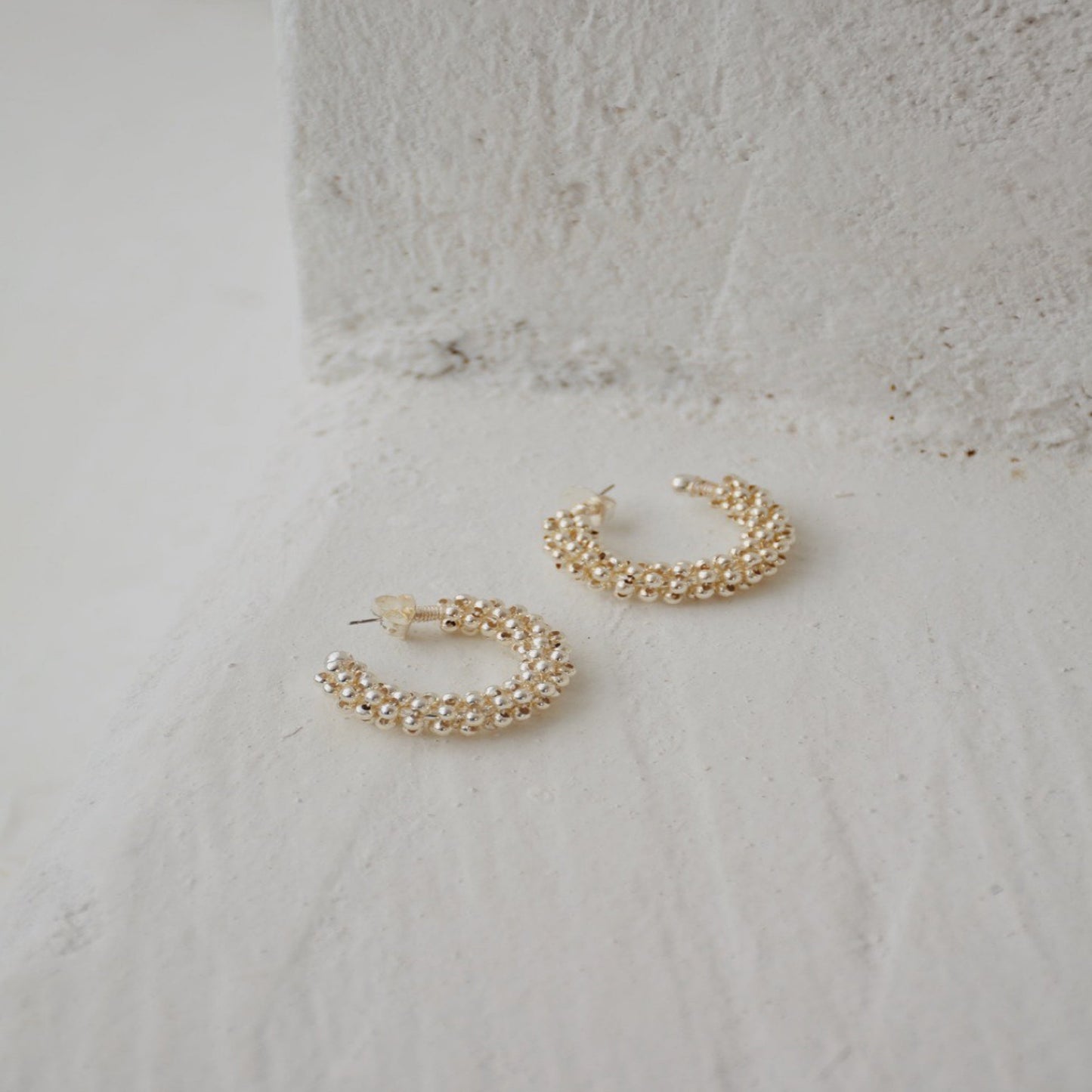 Aretes Paulina - Silver