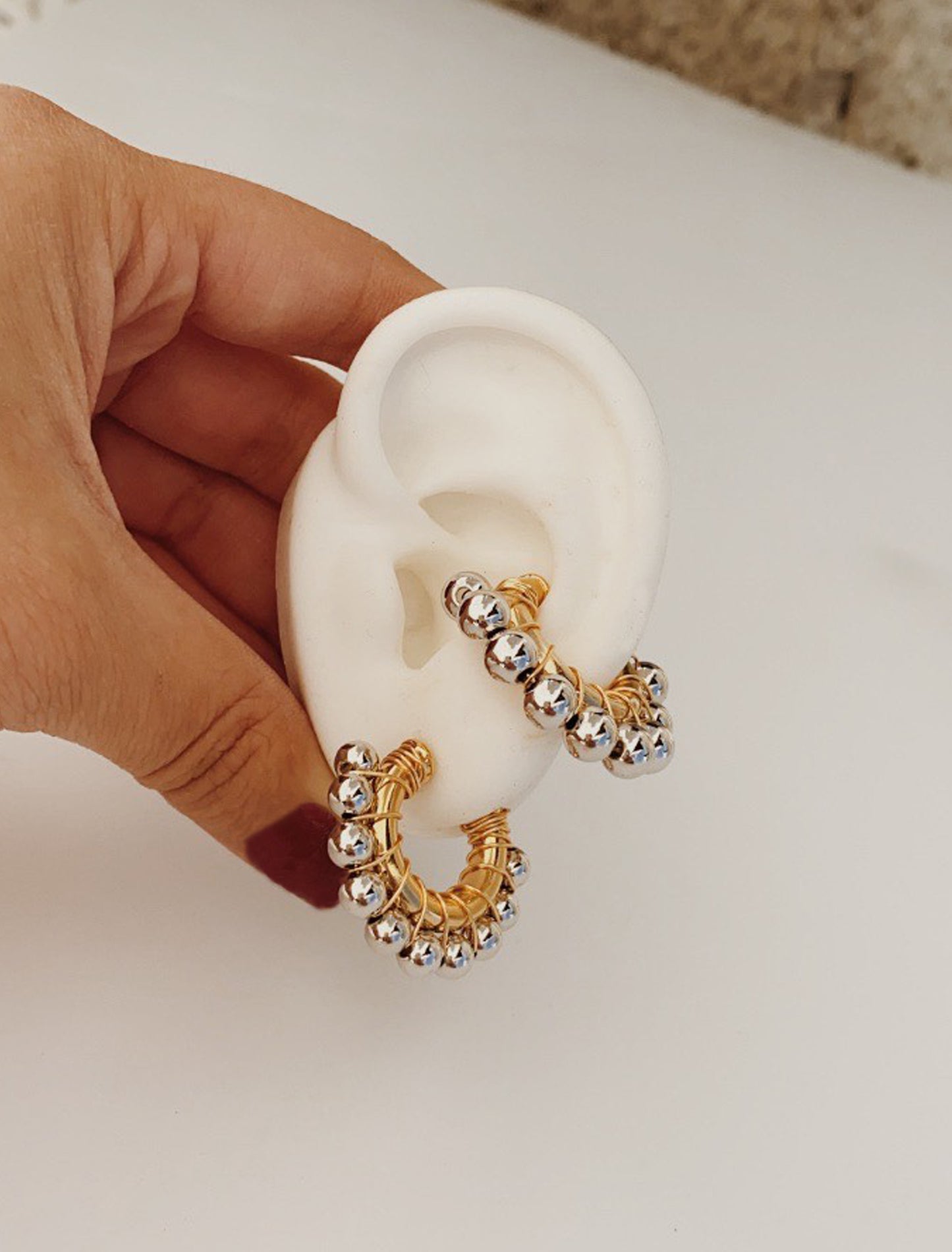 Aretes Regina - Mix