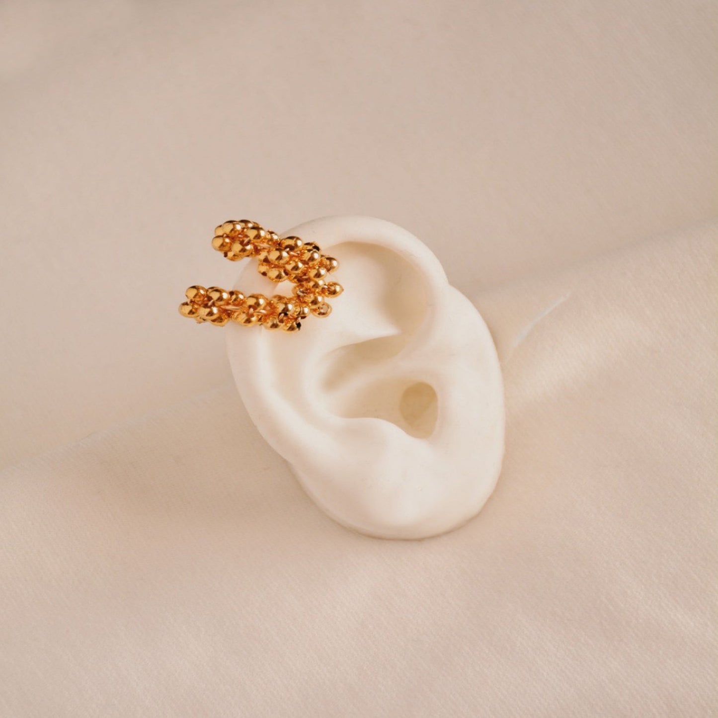 Earcuff Maya - Gold