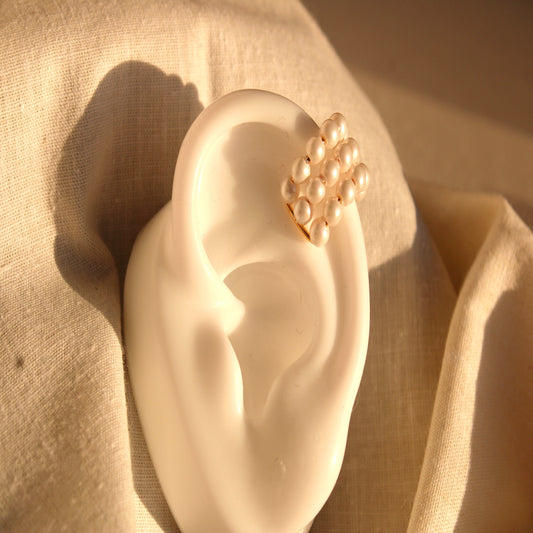 Earcuff Pearl